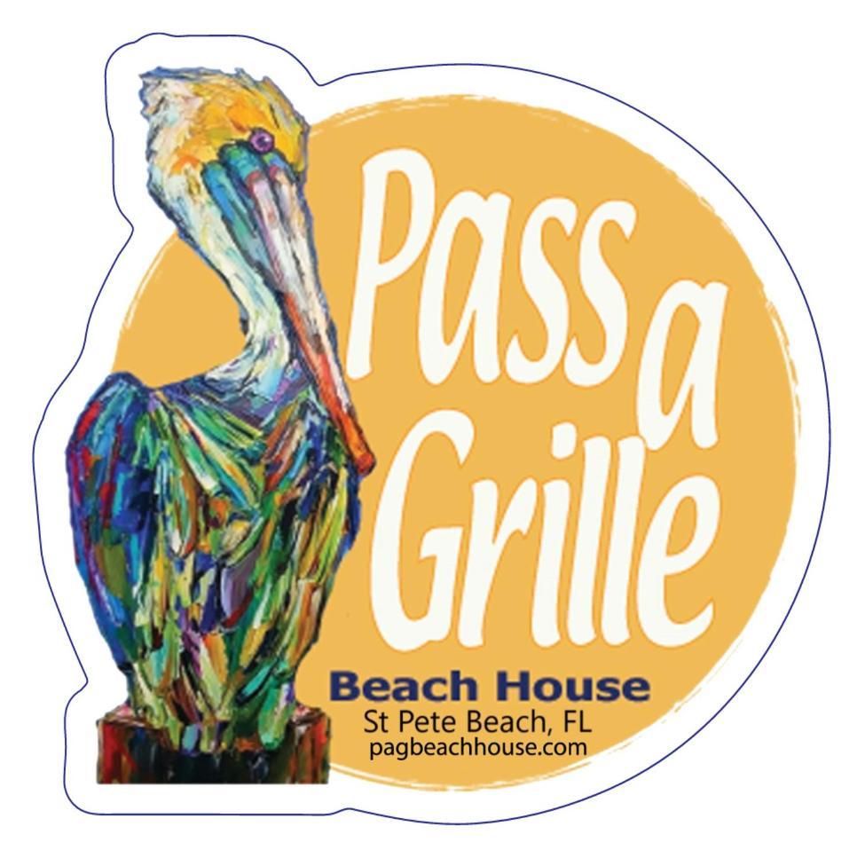 Pag Beachhouse Rentals 圣徒皮特海滩 外观 照片